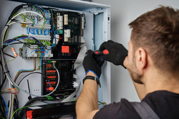Licensed Electrical Panel Upgrade service in Port Dickinson, NY - No Joke electrician
